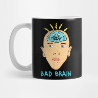 Bad Brain, Bad Brains. Mug